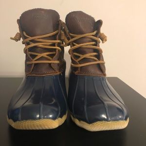 Sperry Saltwater Duck Boot